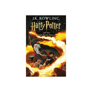 Bloomsbury Harry Potter And The Half Blood Prince Book 6 | J.K. Rowling - My Little Thieves