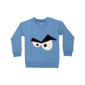 Blue Cooper Sweatshirt - My Little Thieves