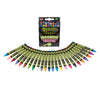 Bold & Bright Construction Paper Crayons, 24 Count - My Little Thieves