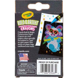Bold & Bright Construction Paper Crayons, 24 Count - My Little Thieves