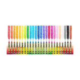 Bold & Bright Construction Paper Crayons, 24 Count - My Little Thieves