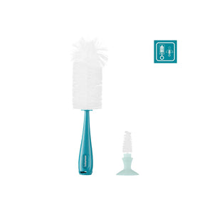 Babymoov Bottle & Nipple Brush - Hygienic Cleaning Solution