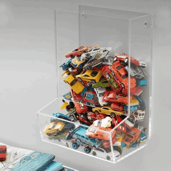 Box Shelves Toy Storage Container - My Little Thieves