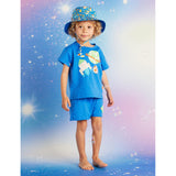 Boys See You In Space T Shirt + Shorts Set | Kids Summer - My Little Thieves