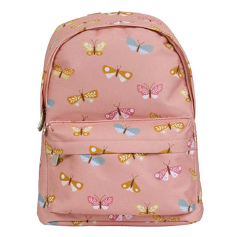 Kids 30cm Preschool Backpack - Butterflies