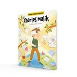 Bright Lebanese Legends Charles Malik Book | Inspiring Children's Story - My Little Thieves