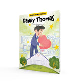 Bright Lebanese Legends Danny Thomas Book | Inspiring Children's Story - My Little Thieves