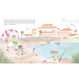 Bright Lebanese Legends Etel Adnan Book | Inspiring Art & Writing Collection - My Little Thieves