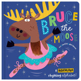 Bruce the Moose - cover