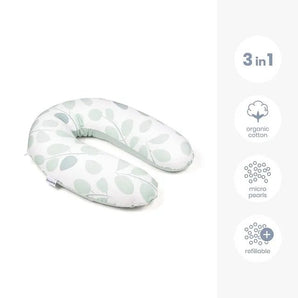 Buddy Leaves Microbeads Cushion - My Little Thieves