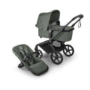 Bugaboo Fox 5 Renew Stroller - Forest Green
