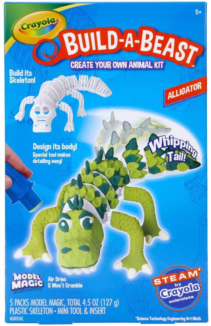 Build-A-Beast AlliGator Kit - My Little Thieves