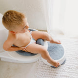 Bumbo Changing Pad Ergonomically shaped - Cradle Pink | Hygienic & Easy to Clean | Ergonomically shaped | For babies from 0 to 18 months old - My Little Thieves