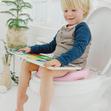 Bumbo Changing Pad Ergonomically shaped - Cradle Pink | Hygienic & Easy to Clean | Ergonomically shaped | For babies from 0 to 18 months old - My Little Thieves