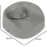 Bumbo - Convertible Highchair to Toddler Chair - Black | Tool - free assembly, converts from highchair to toddler chair | high chair is intended for babies between 6 months and 3 years + - My Little Thieves