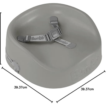 Bumbo - Convertible Highchair to Toddler Chair - Black | Tool - free assembly, converts from highchair to toddler chair | high chair is intended for babies between 6 months and 3 years + - My Little Thieves