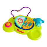 Bumbo Playtop Safari Suction Activity Tray