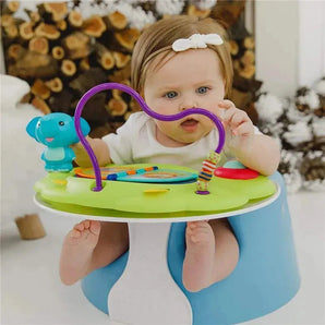 Bumbo Playtop Safari Suction Activity Tray