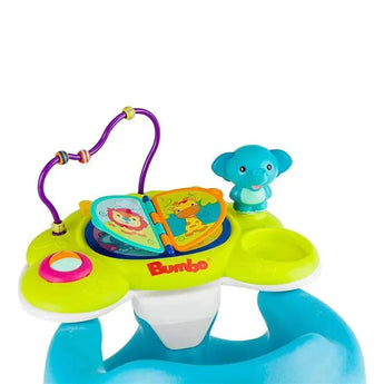 Bumbo Playtop Safari Suction Activity Tray
