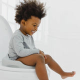 Bumbo - Toilet Trainer – Mimosa | Ergonomic Design, Non - Slip Base, Easy to Clean | Ideal for toddlers from 18 months - My Little Thieves