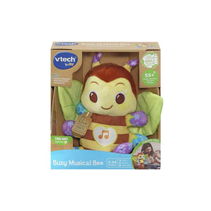 VTech Busy Musical Touch & Learn Bee - Interactive Toy