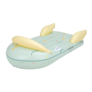 Flamingueo Kids Inflatable Water Float for Pool and Beach