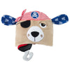 Hooded Towel - Pedro the Pirate Dog
