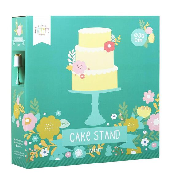 Cake Stand Mint / Large - My Little Thieves