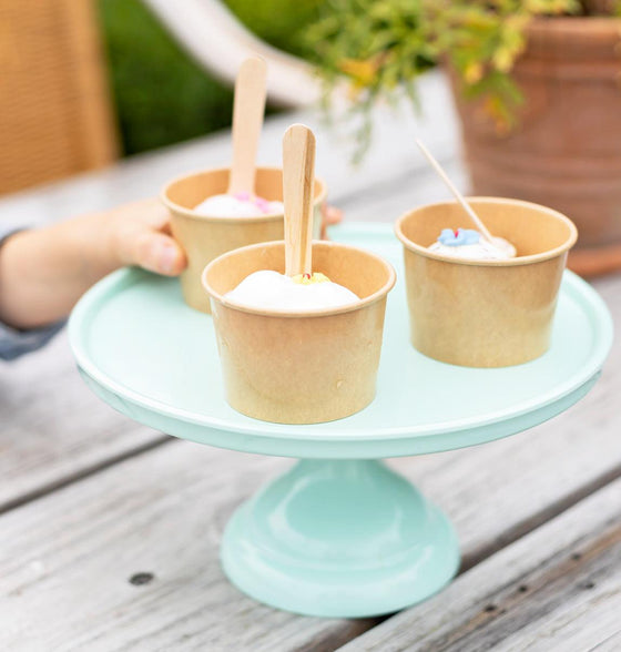 Cake Stand Mint / Small - My Little Thieves