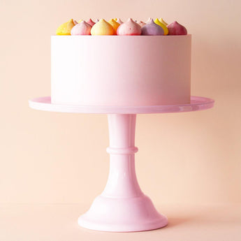 Cake Stand Pink / Large - My Little Thieves