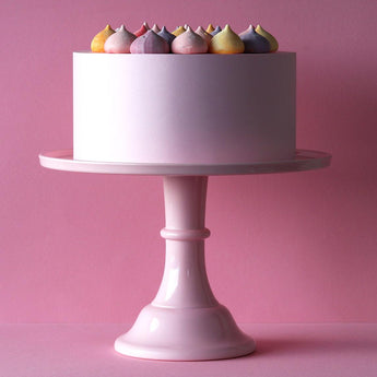 Cake Stand Pink / Large - My Little Thieves