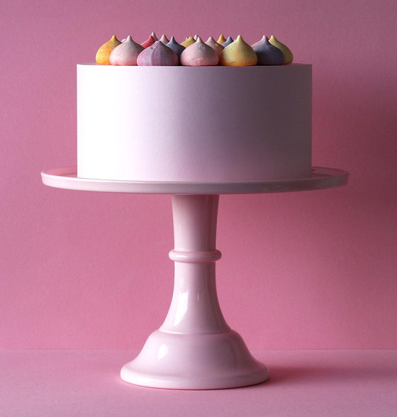 Cake Stand Pink / Large - My Little Thieves