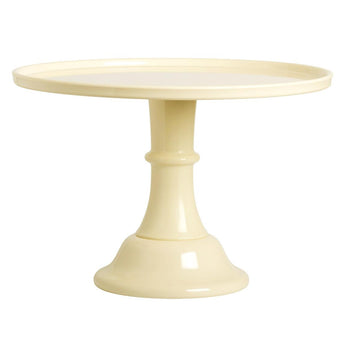 Cake Stand Vanilla Cream / Large - My Little Thieves