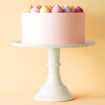 Cake Stand Vanilla Cream / Large - My Little Thieves