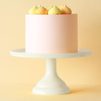 Cake Stand Vanilla Cream / Small - My Little Thieves