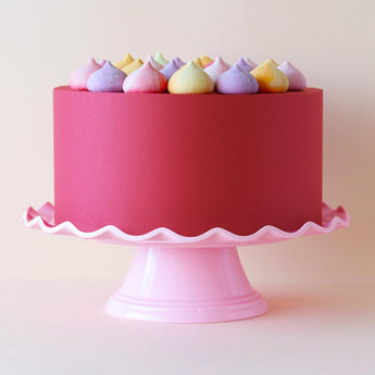 Cake Stand Wave Pink - My Little Thieves