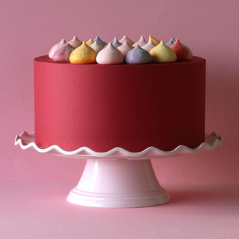 Cake Stand Wave Pink - My Little Thieves