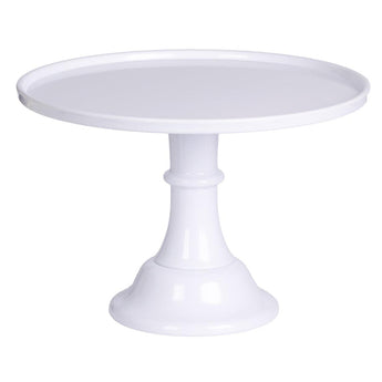 Cake Stand White / Large - My Little Thieves