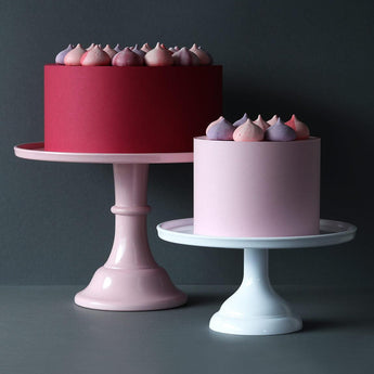 Cake Stand White / Small - My Little Thieves