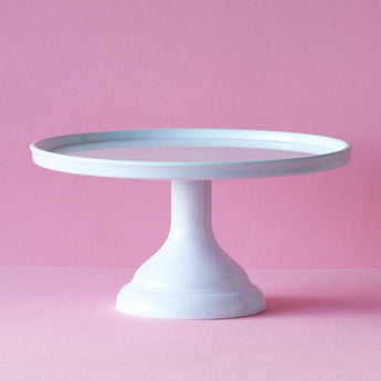 Cake Stand White / Small - My Little Thieves