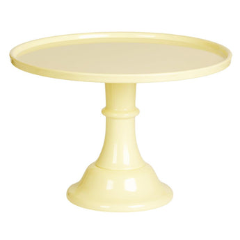 Cake Stand Yellow / Large - My Little Thieves
