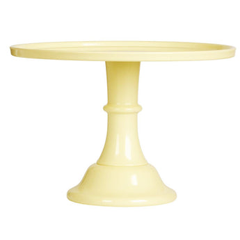 Cake Stand Yellow / Large - My Little Thieves