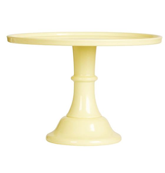 Cake Stand Yellow / Large - My Little Thieves