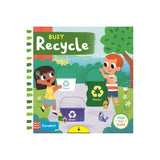 Campbell Books Busy Recycle ” Children's Book For Kids | Activity Book - My Little Thieves