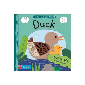 Campbell Books Duck ” Children's Book For Kids | Books - My Little Thieves
