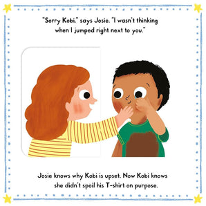 Campbell Books I Can Say Sorry Book Nurturing Emotional Intelligence | Books - My Little Thieves