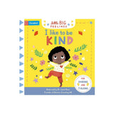 Campbell Books I Like To Be Kind ” Children's Book For Kids | Activity Book - My Little Thieves