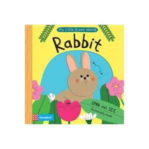 Campbell Books Rabbit ” Children's Book For Kids | Baby Books - My Little Thieves