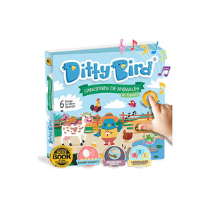 Ditty Bird Canciones de  Animales