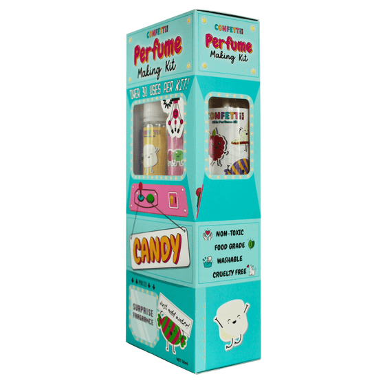 Candy Scented Perfume Making Kit - My Little Thieves